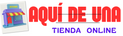 aquí de una - Inicio